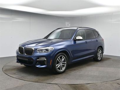Used 2018 BMW X3 M40i