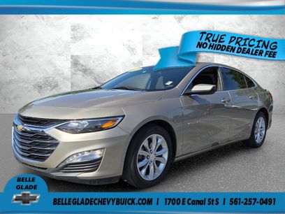 Certified 2023 Chevrolet Malibu LT