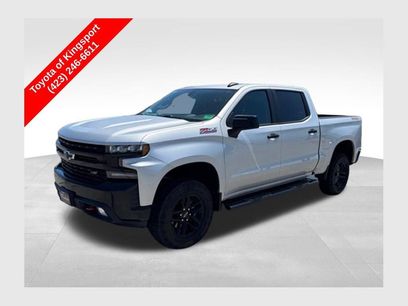 Used 2020 Chevrolet Silverado 1500 LT Trail Boss w/ Convenience Package