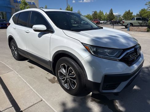 Used 2020 Honda CR-V EX image 3