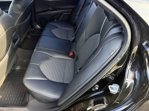 Certified 2024 Toyota Camry SE image 30