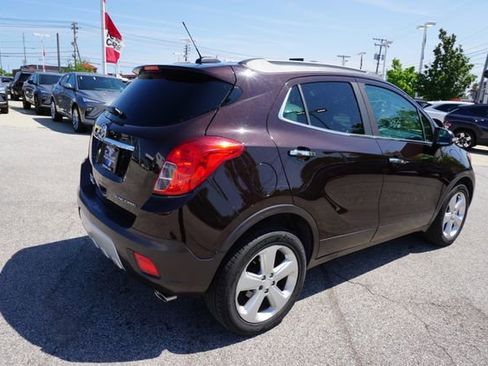Used 2016 Buick Encore FWD image 4