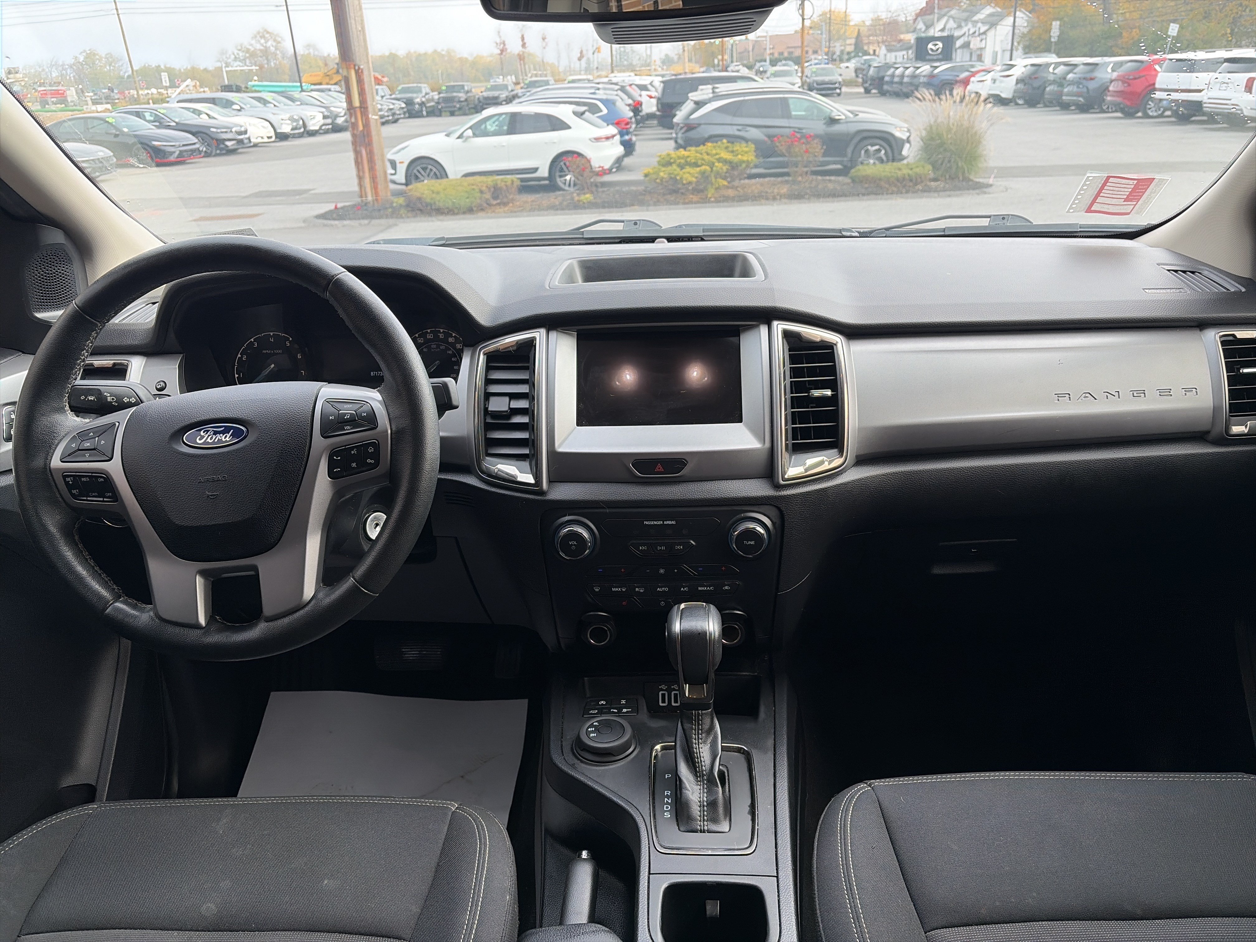 Used 2019 Ford Ranger XLT w/ Equipment Group 302A Luxury AWD/4WD image 14