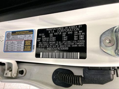 Used 2022 Kia Seltos S AWD/4WD image 35