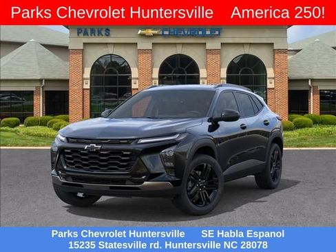 New 2026 Chevrolet Trax ACTIV w/ Driver Confidence Package FWD image 7