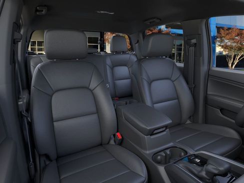 New 2026 Chevrolet Colorado W/T image 16