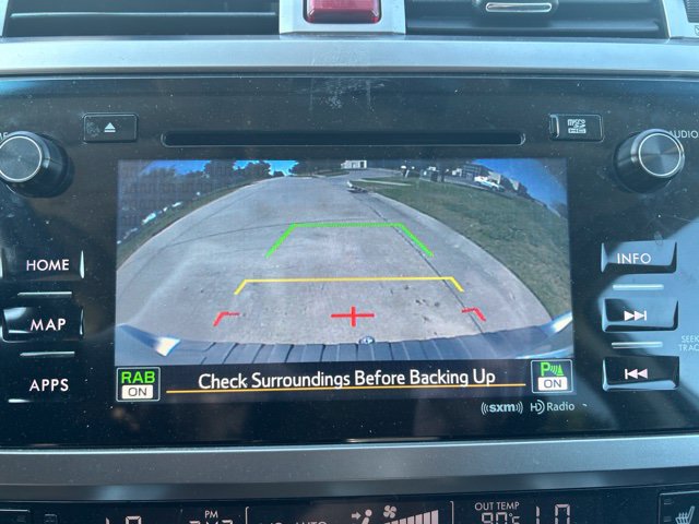 Used 2017 Subaru Outback 2.5i Limited AWD/4WD image 12