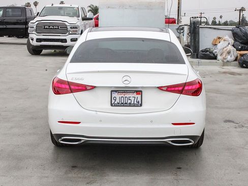 Used 2023 Mercedes-Benz C 300 Sedan image 8