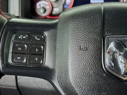 Used 2016 RAM 1500 Rebel w/ Luxury Group image 13