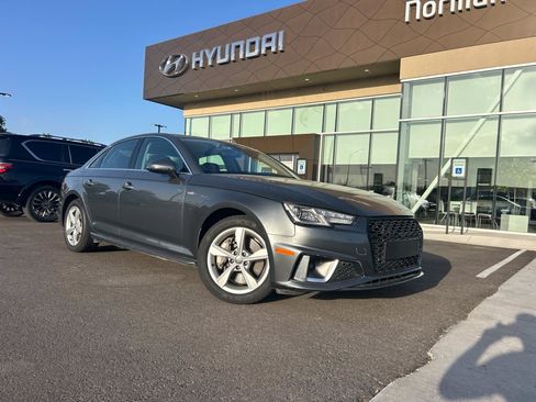 Used 2019 Audi A4 2.0T Premium w/ Convenience Package AWD/4WD image 6