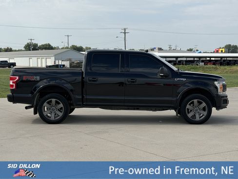 Used 2020 Ford F150 XLT w/ Equipment Group 302A Luxury AWD/4WD image 3