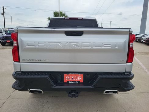 Used 2022 Chevrolet Silverado 1500 LT Trail Boss w/ Safety Package AWD/4WD image 13