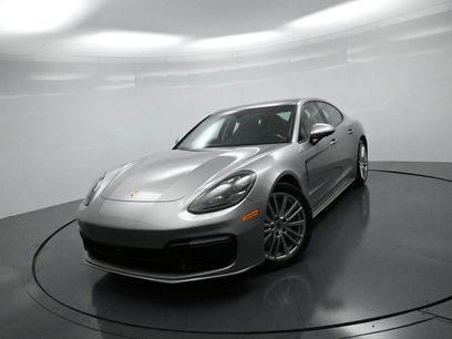Certified 2020 Porsche Panamera GTS