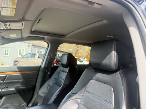 Used 2021 Honda CR-V EX-L image 10