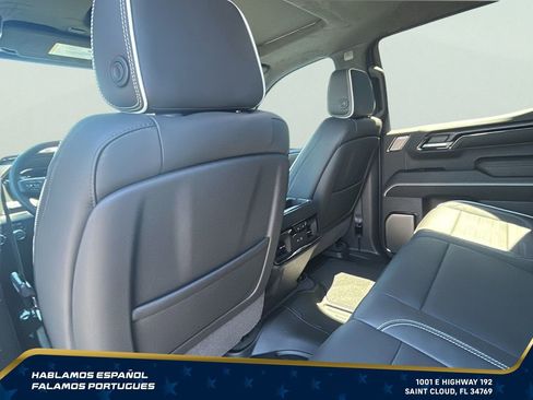 New 2026 GMC Sierra 1500 AT4X AWD/4WD image 28