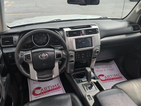 Used 2013 Toyota 4Runner Limited AWD/4WD image 15