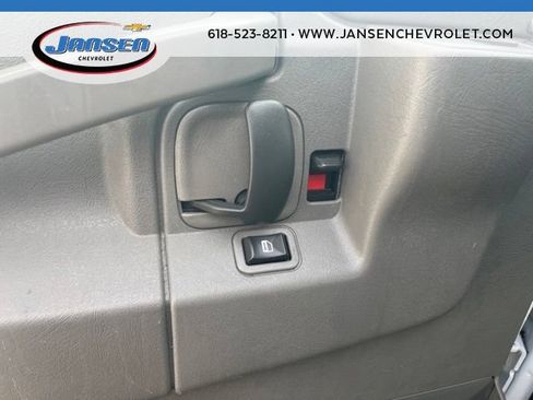 Used 2025 Chevrolet Express 2500 w/ Driver Convenience Package RWD image 12