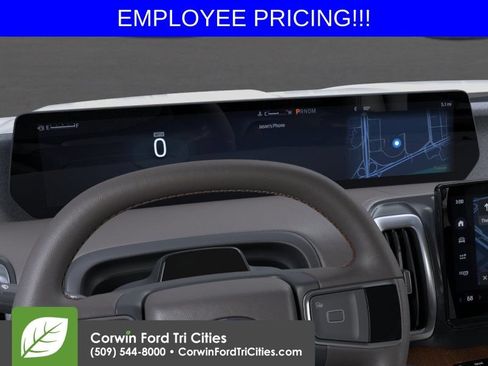 New 2026 Ford Expedition Max King Ranch AWD/4WD image 13