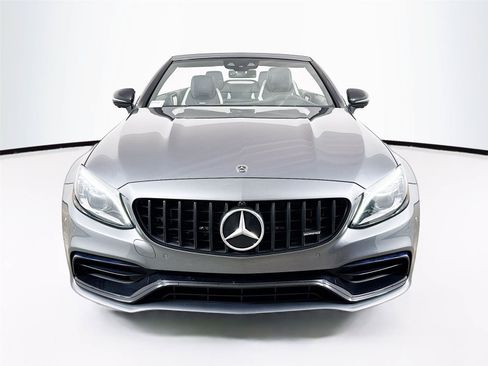 Used 2020 Mercedes-Benz C 63 AMG S image 17