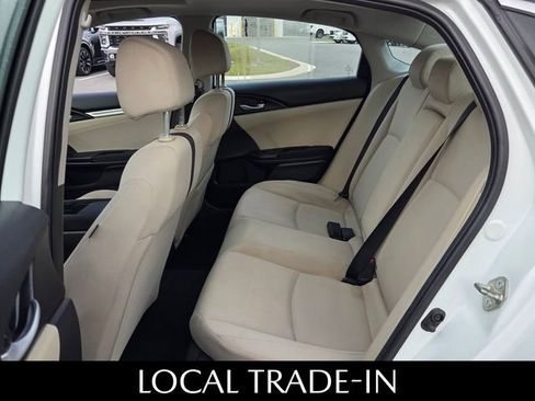 Used 2021 Honda Civic EX image 6