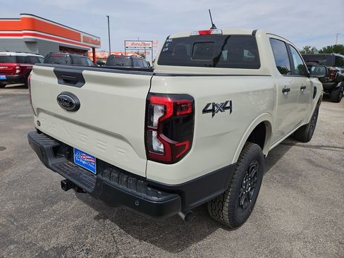 New 2026 Ford Ranger XLT w/ Equipment Group 301A High AWD/4WD image 11