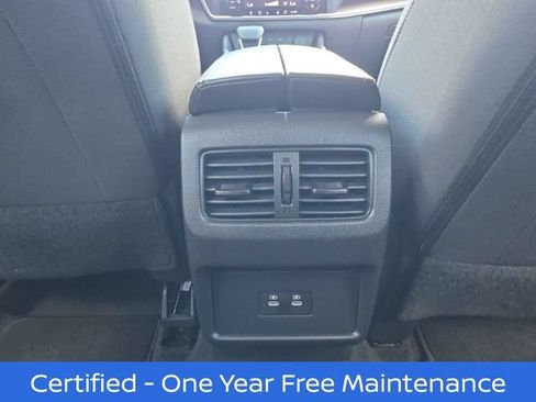 Certified 2024 Nissan Rogue SV FWD image 26