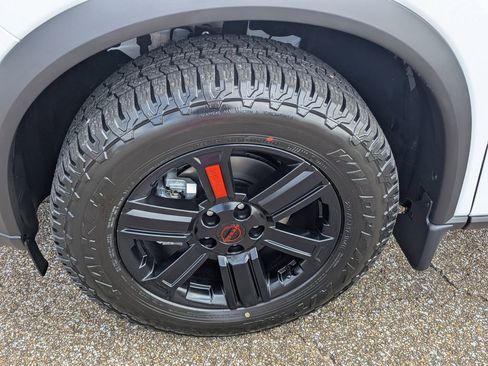 New 2026 Nissan Rogue SV image 40