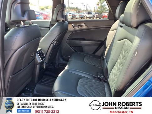 Used 2024 Kia Sportage X-Pro image 10