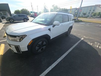Used 2025 Hyundai Santa Fe SEL