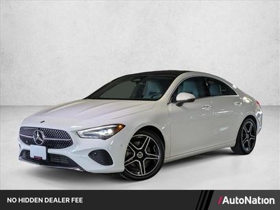 Certified 2026 Mercedes-Benz CLA 250