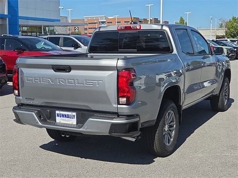 New 2025 Chevrolet Colorado LT image 5