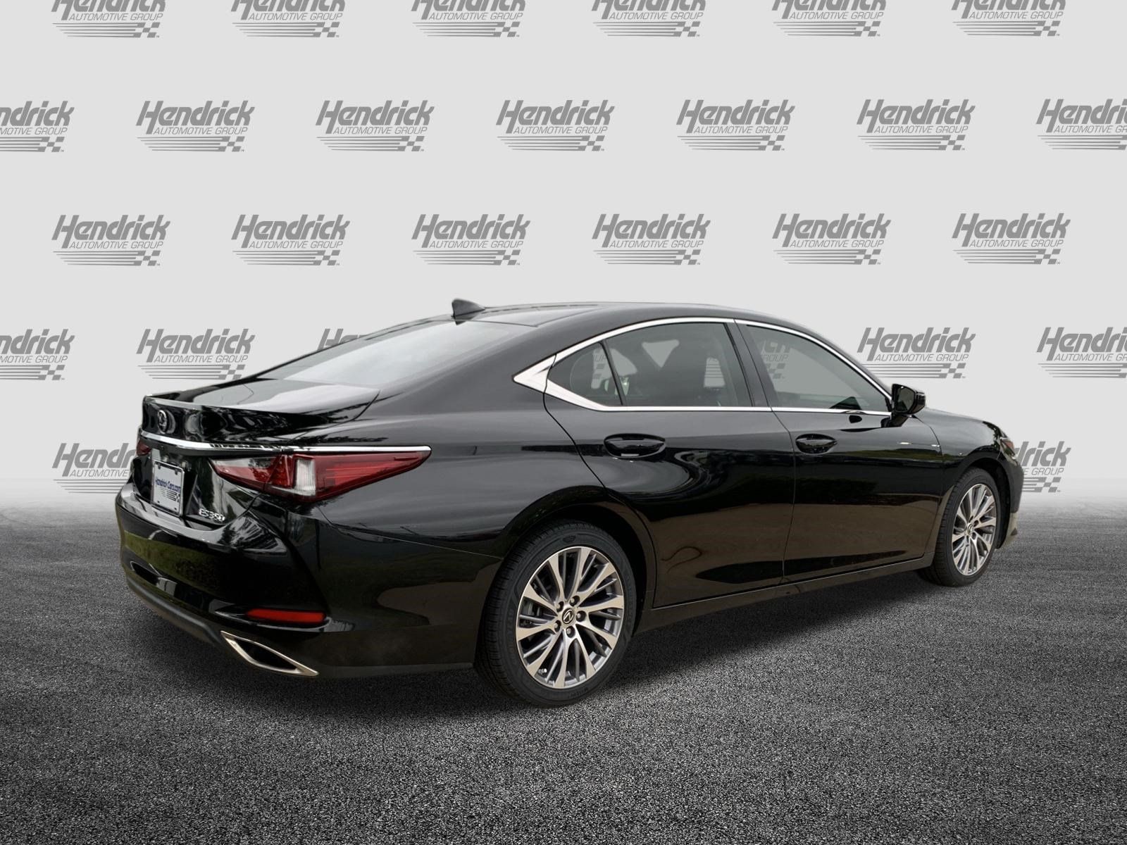 Certified 2021 Lexus ES 350 w/ Premium Package FWD image 10