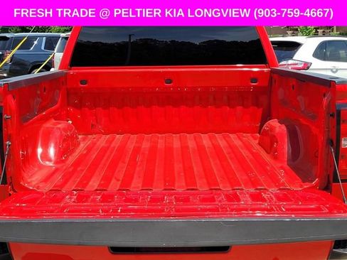 Used 2017 Chevrolet Silverado 1500 LT w/ All Star Edition AWD/4WD image 9