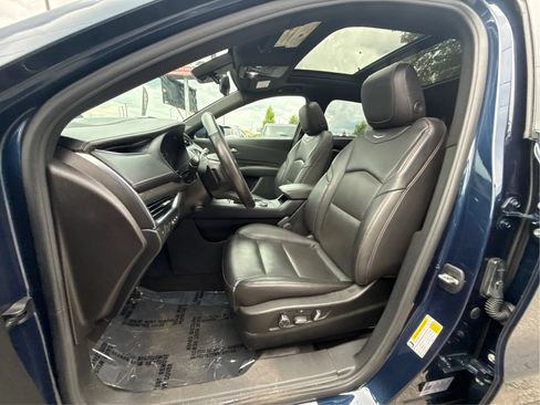 Used 2021 Cadillac XT4 Sport AWD/4WD image 11