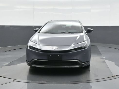 Certified 2024 Toyota Prius LE AWD/4WD image 2