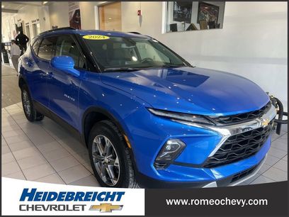 Certified 2024 Chevrolet Blazer LT w/ Convenience Package