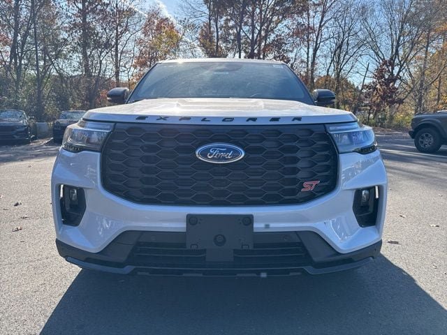 Used 2026 Ford Explorer ST w/ Sun And Sound Package AWD/4WD image 8