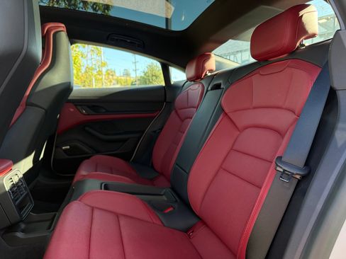 Certified 2024 Porsche Taycan RWD image 29
