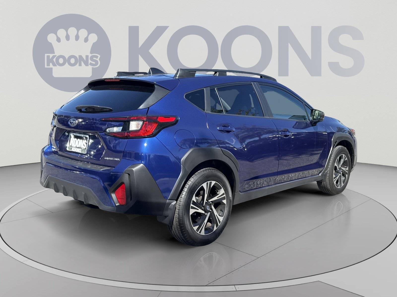 Used 2024 Subaru Crosstrek 2.0i Premium w/ Popular Package #4 AWD/4WD image 7
