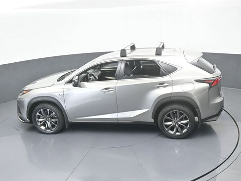 Used 2021 Lexus NX 300 F Sport w/ Package Accessory FWD image 46