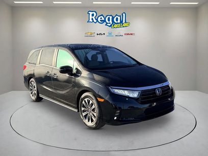 Used 2022 Honda Odyssey EX-L