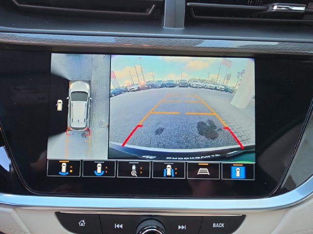 Used 2022 Buick Encore GX Select w/ Advanced Technology Package FWD image 21
