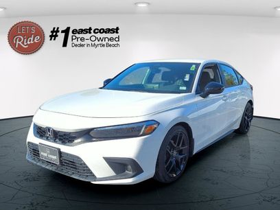 Certified 2024 Honda Civic Sport
