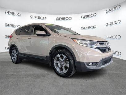 Used 2017 Honda CR-V EX-L