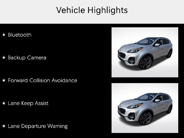 Used 2020 Kia Sportage SX AWD/4WD image 13