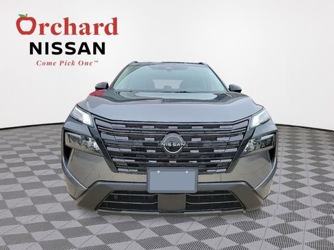 New 2026 Nissan Rogue Dark Armor image 8