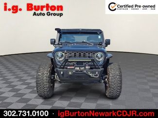 Used 2024 Jeep Wrangler Unlimited Rubicon AWD/4WD video 2