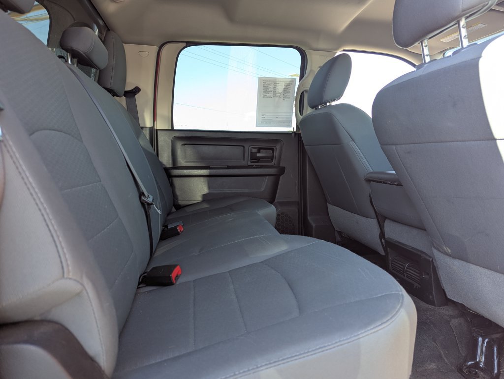 Used 2016 RAM 3500 Tradesman w/ Popular Equipment Group AWD/4WD image 29
