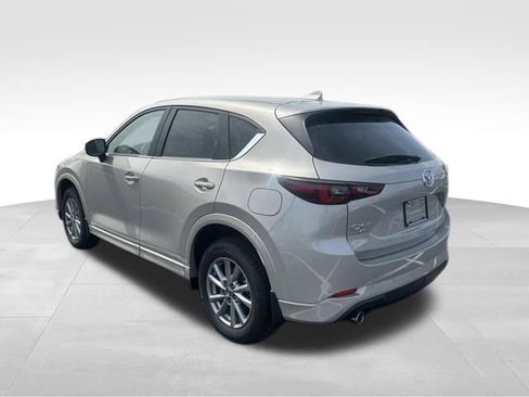 New 2025 MAZDA CX-5 AWD 2.5 S w/ Select Package image 4