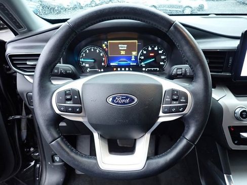 Certified 2023 Ford Explorer XLT w/ Equipment Group 202A image 24
